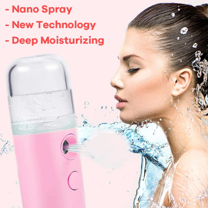 Nano Mist Facial Sprayer