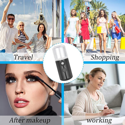 Nano Mist Facial Sprayer