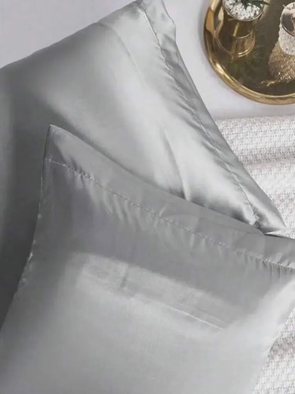 Silk Satin Pillowcase Set