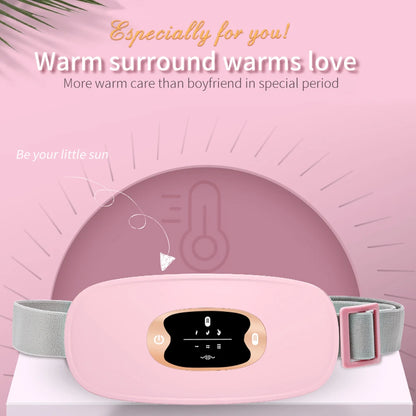 Cramp Relief Heating Belt