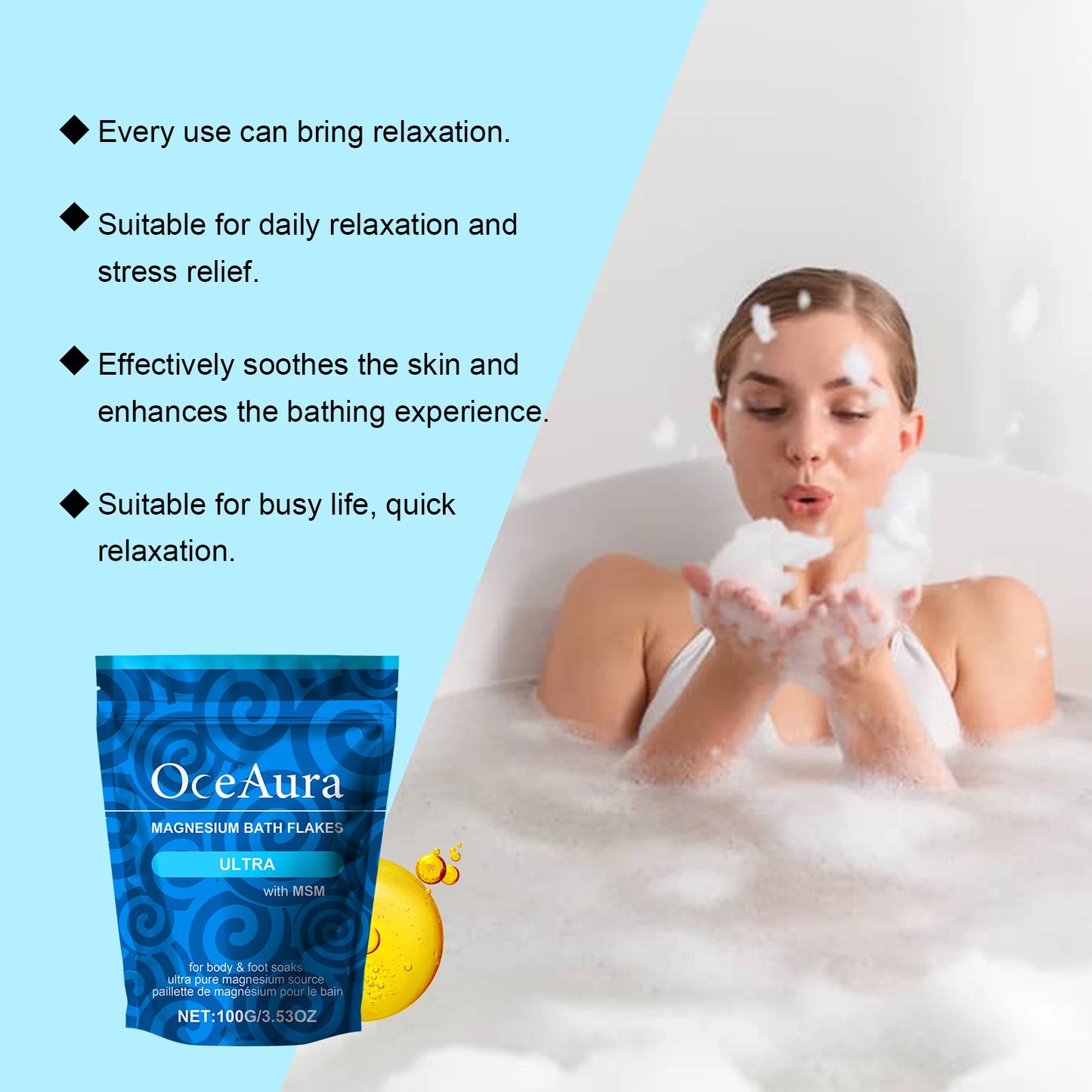 Sleep & Relax Shower Tablets