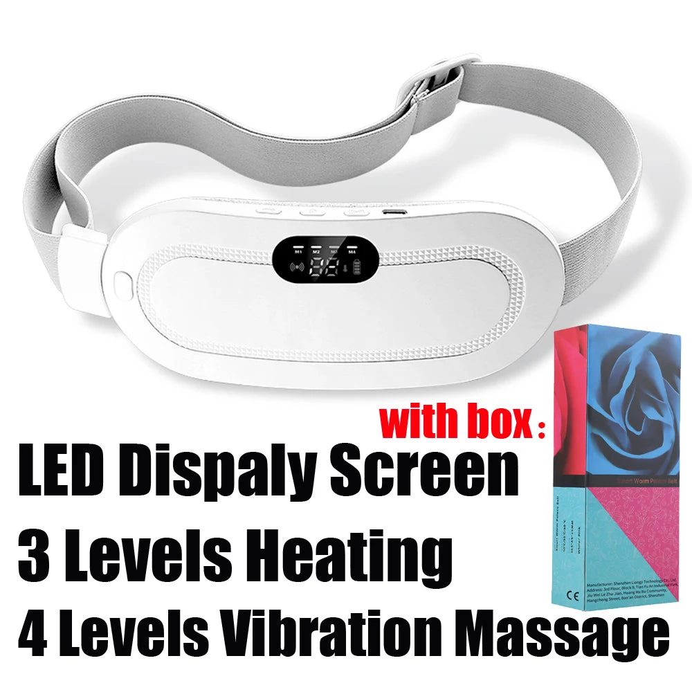 Cramp Relief Heating Belt