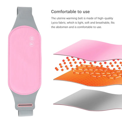 Cramp Relief Heating Belt