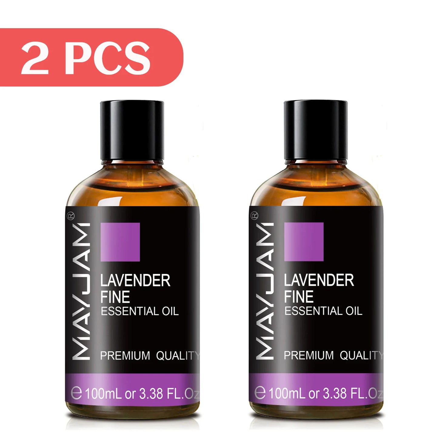Natural Essential Oil Set