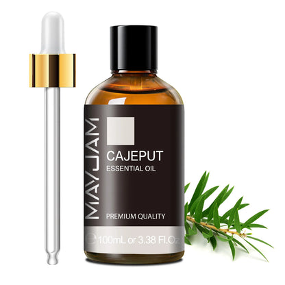 Natural Essential Oil Set