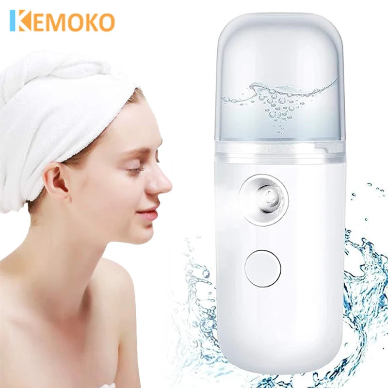 Nano Mist Facial Sprayer