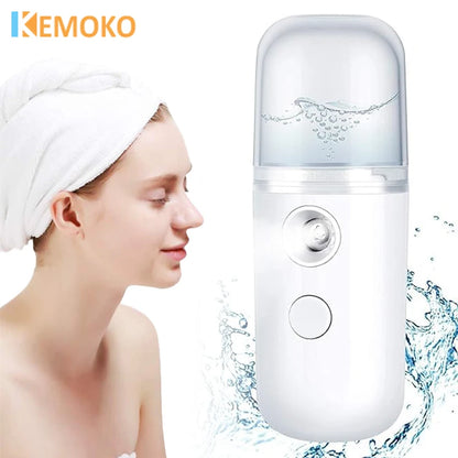 Nano Mist Facial Sprayer