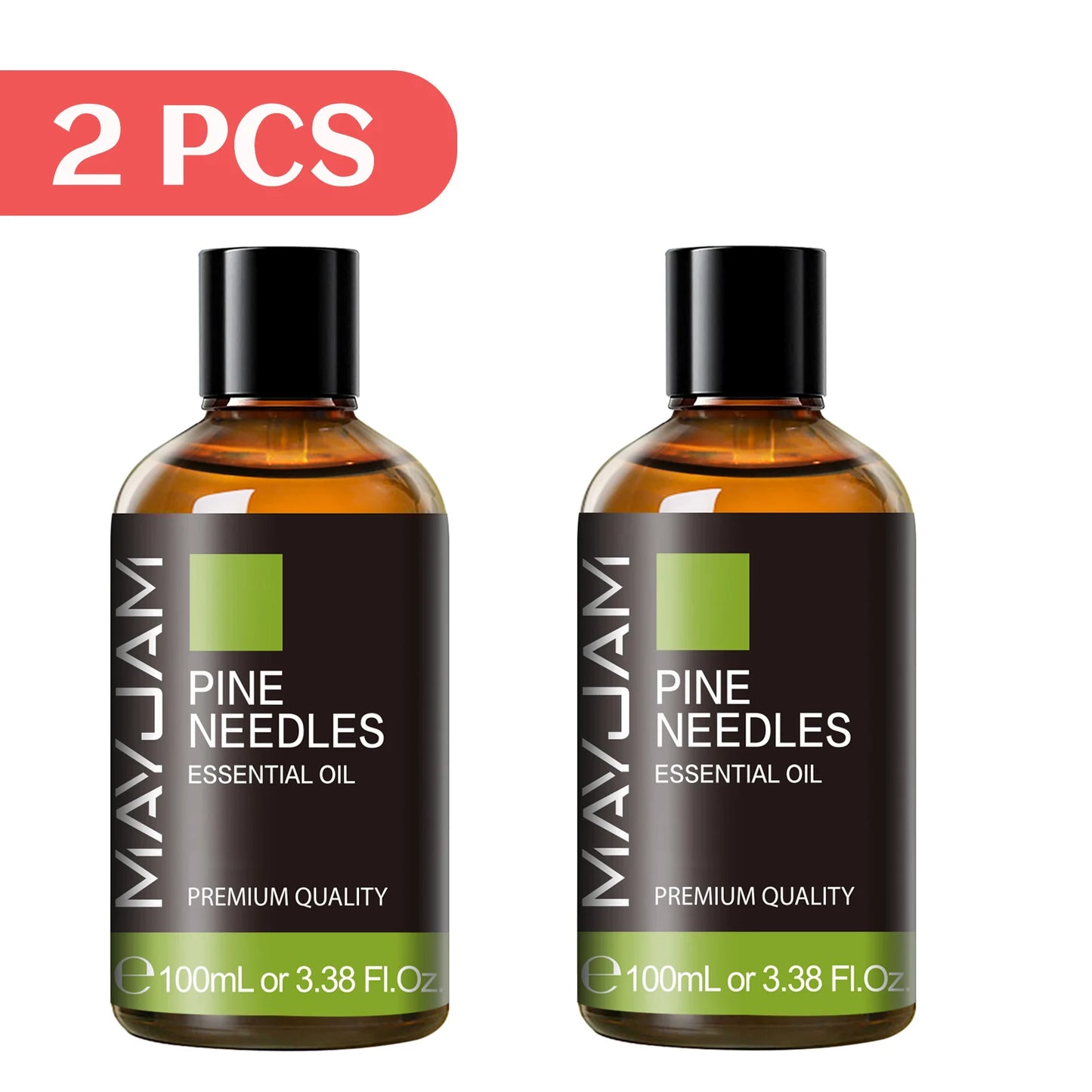 Natural Essential Oil Set
