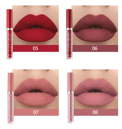 Matte Lip Gloss Set