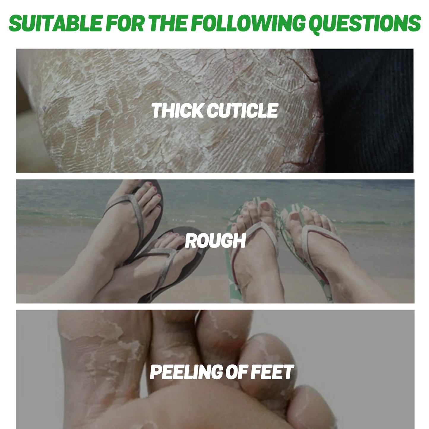Aloe Vera Foot Mask