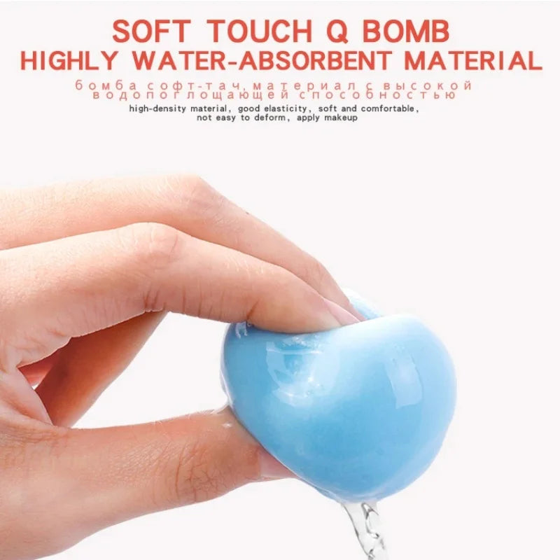 Water Drop Makeup Puff