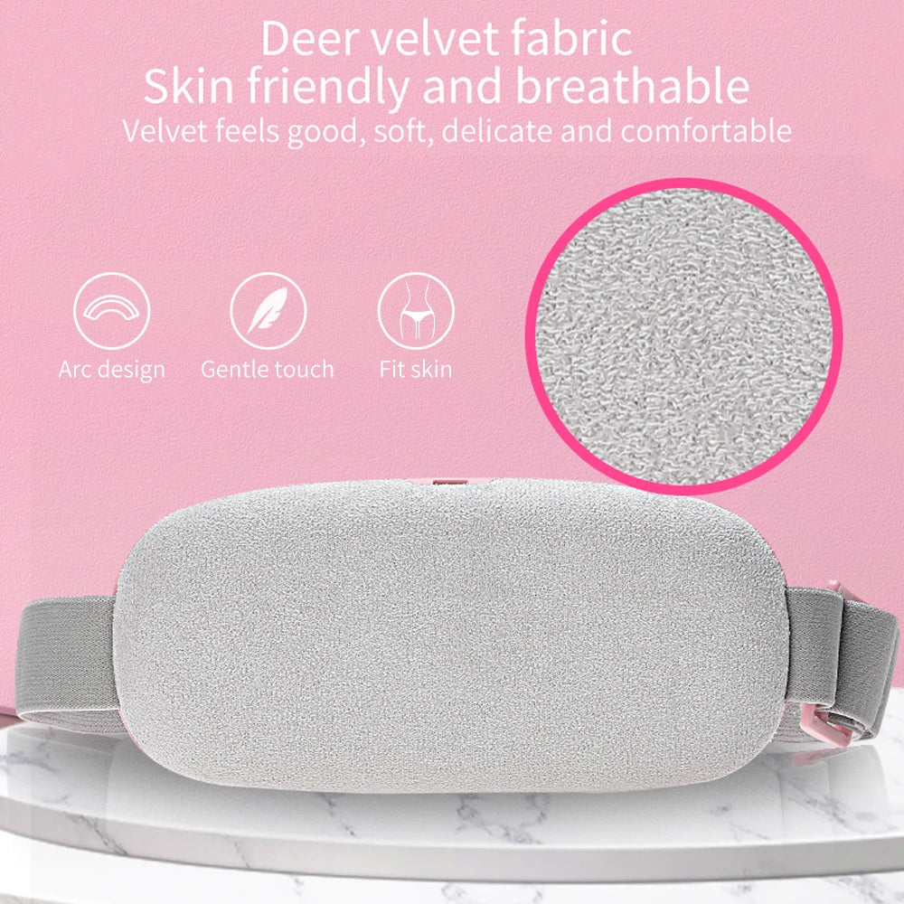 Cramp Relief Heating Belt