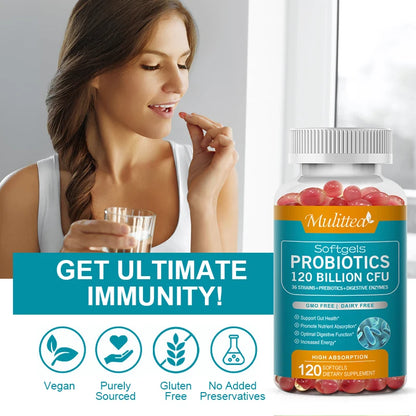 Probiotic Health Complex