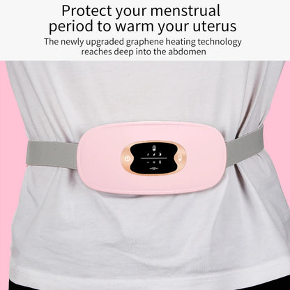 Cramp Relief Heating Belt