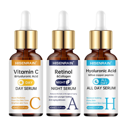 Anti-Aging Brightening Serum Duo