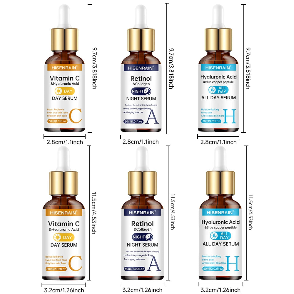 Anti-Aging Brightening Serum Duo