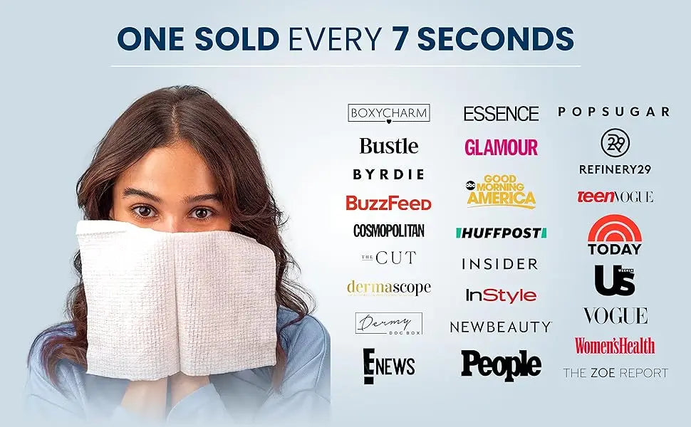 Clean Towels XL Face Towel