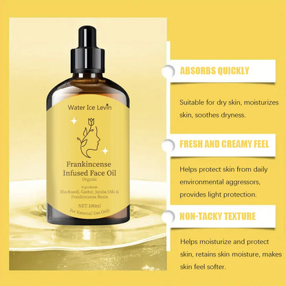 Anti-Aging Facial Oil Serum