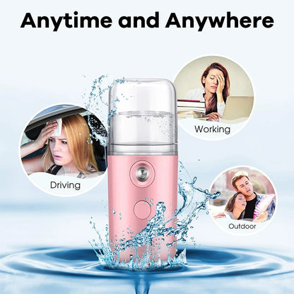 Nano Mist Facial Sprayer