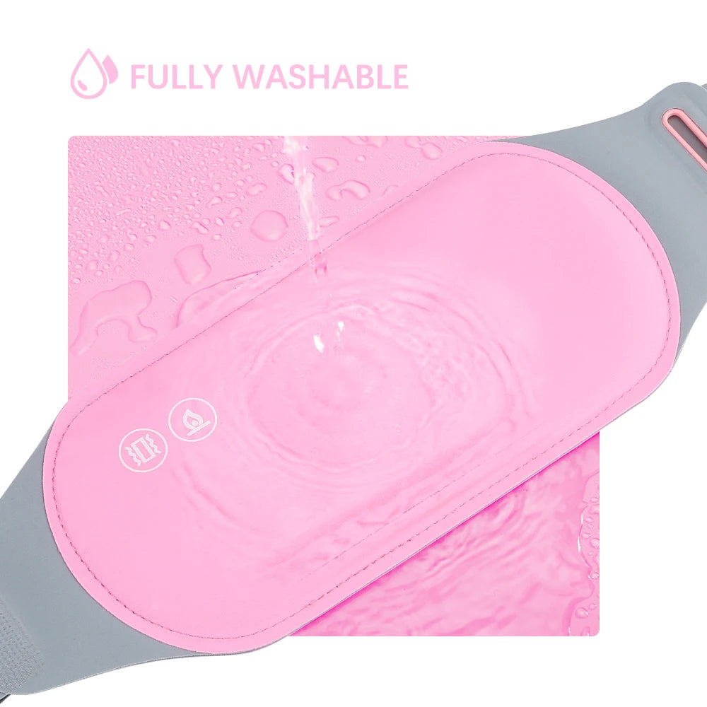 Cramp Relief Heating Belt