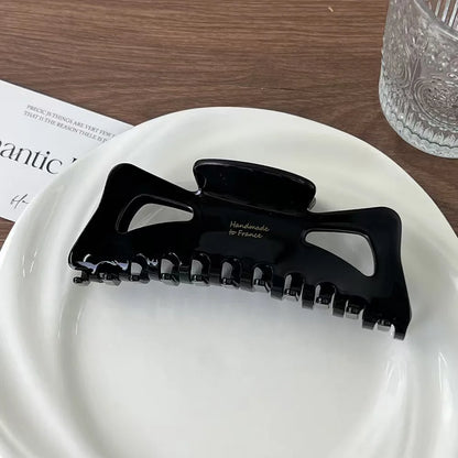 French Bow Hair Clip