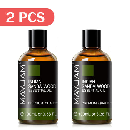 Natural Essential Oil Set
