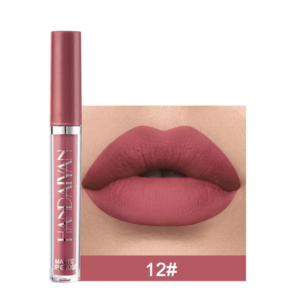Matte Lip Gloss Set