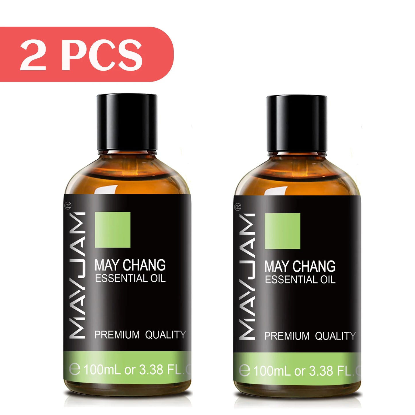 Natural Essential Oil Set