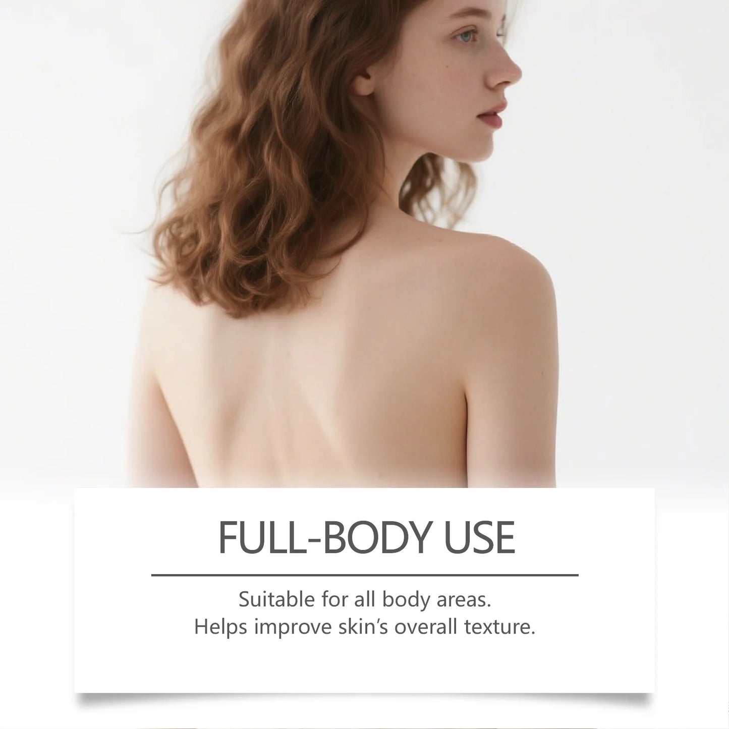 Firming Body Glow Oil