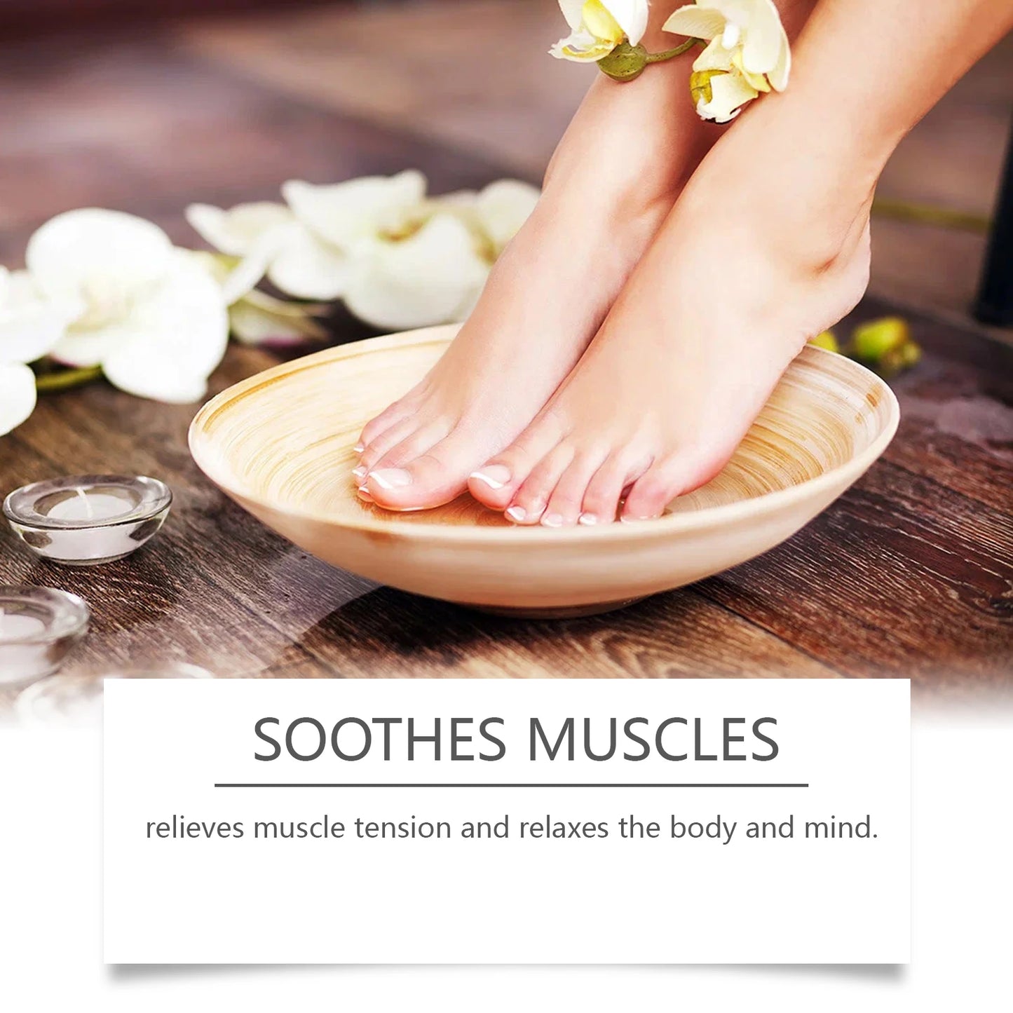 Sleep & Relax Shower Tablets