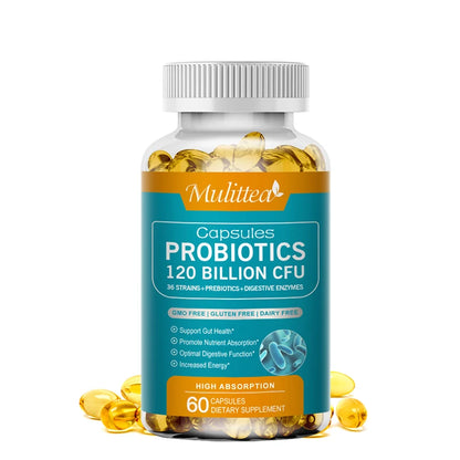 Probiotic Health Complex