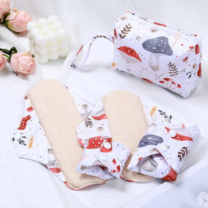 Reusable Cotton Pads