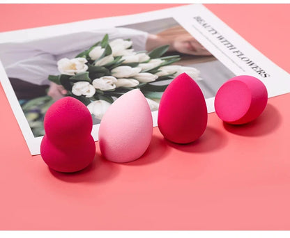 Water Drop Makeup Puff