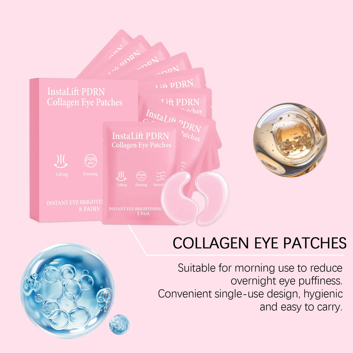 Instalift Collagen Eye Patches