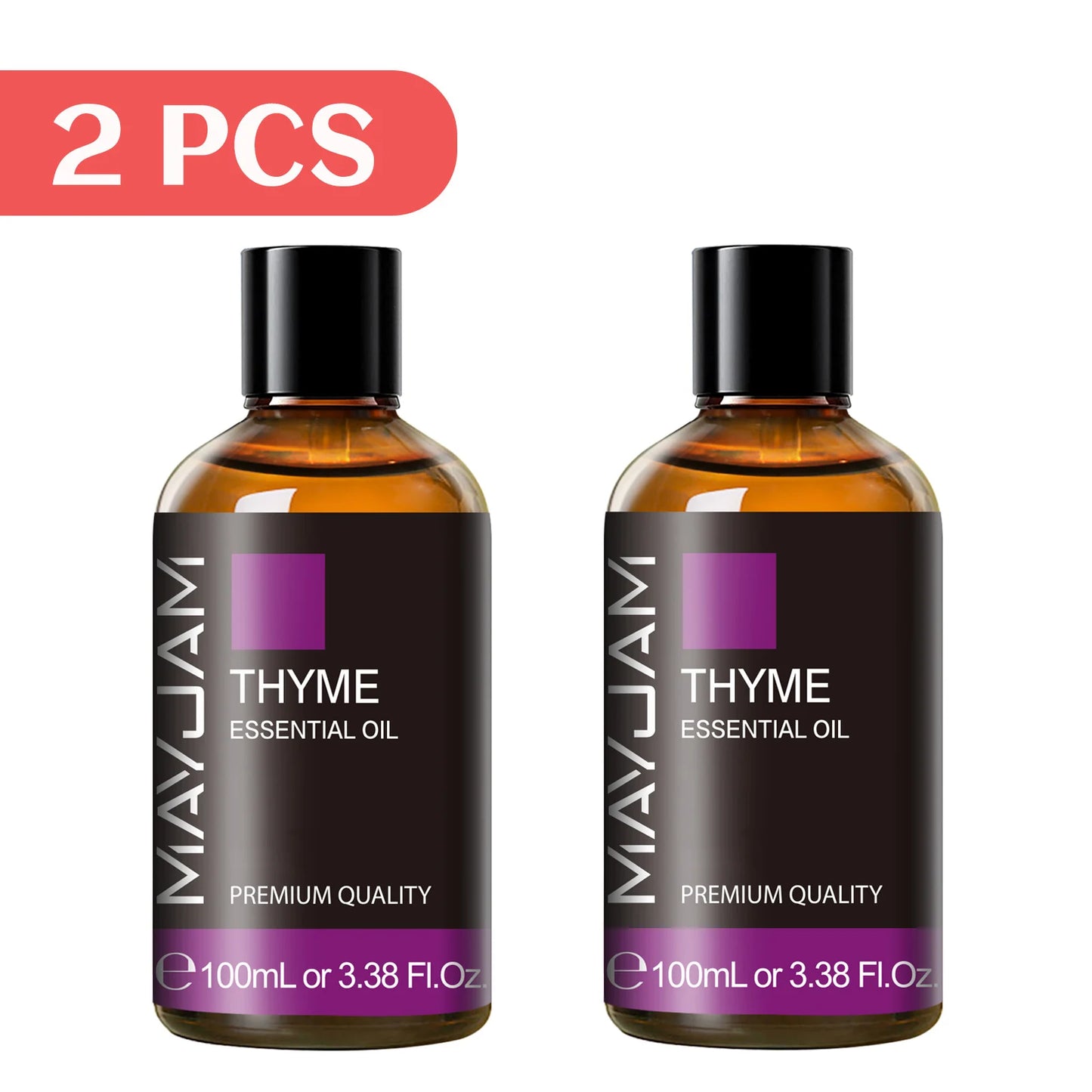 Natural Essential Oil Set
