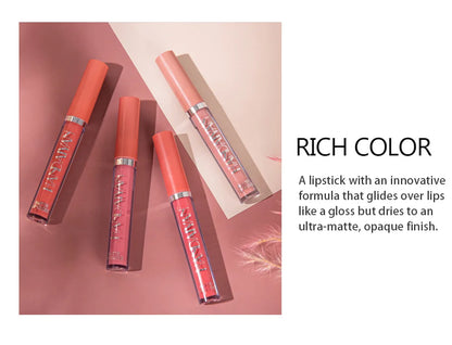 Matte Lip Gloss Set