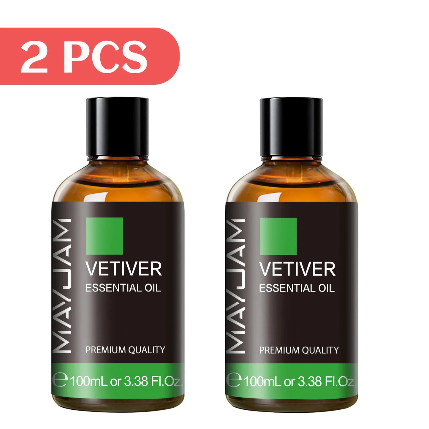 Natural Essential Oil Set