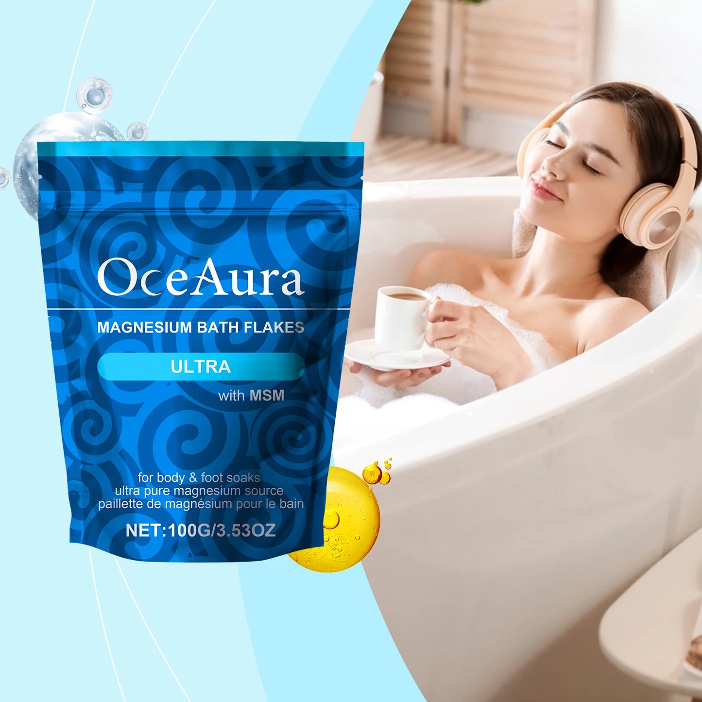 Sleep & Relax Shower Tablets