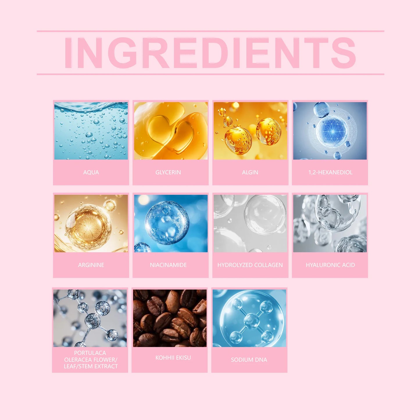 Instalift Collagen Eye Patches