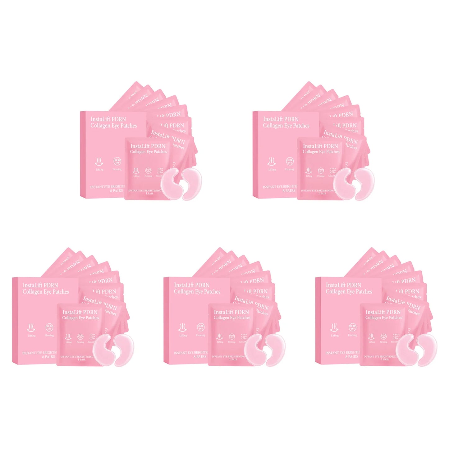 Instalift Collagen Eye Patches