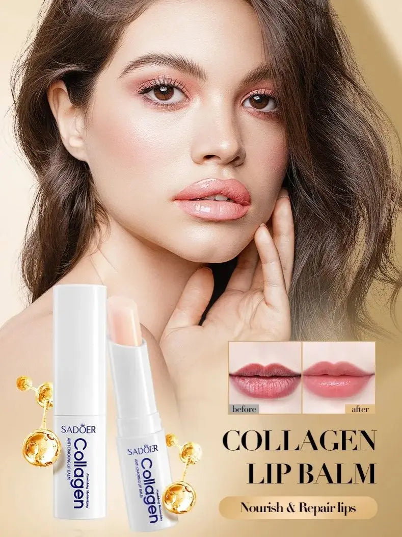Collagen Moisturizing Lip Balm