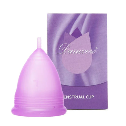 Medical Silicone Menstrual Cup