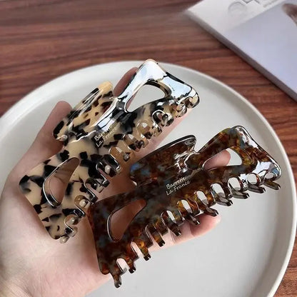 French Bow Hair Clip