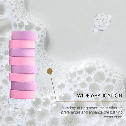 Rose Lavender Shower Steamers