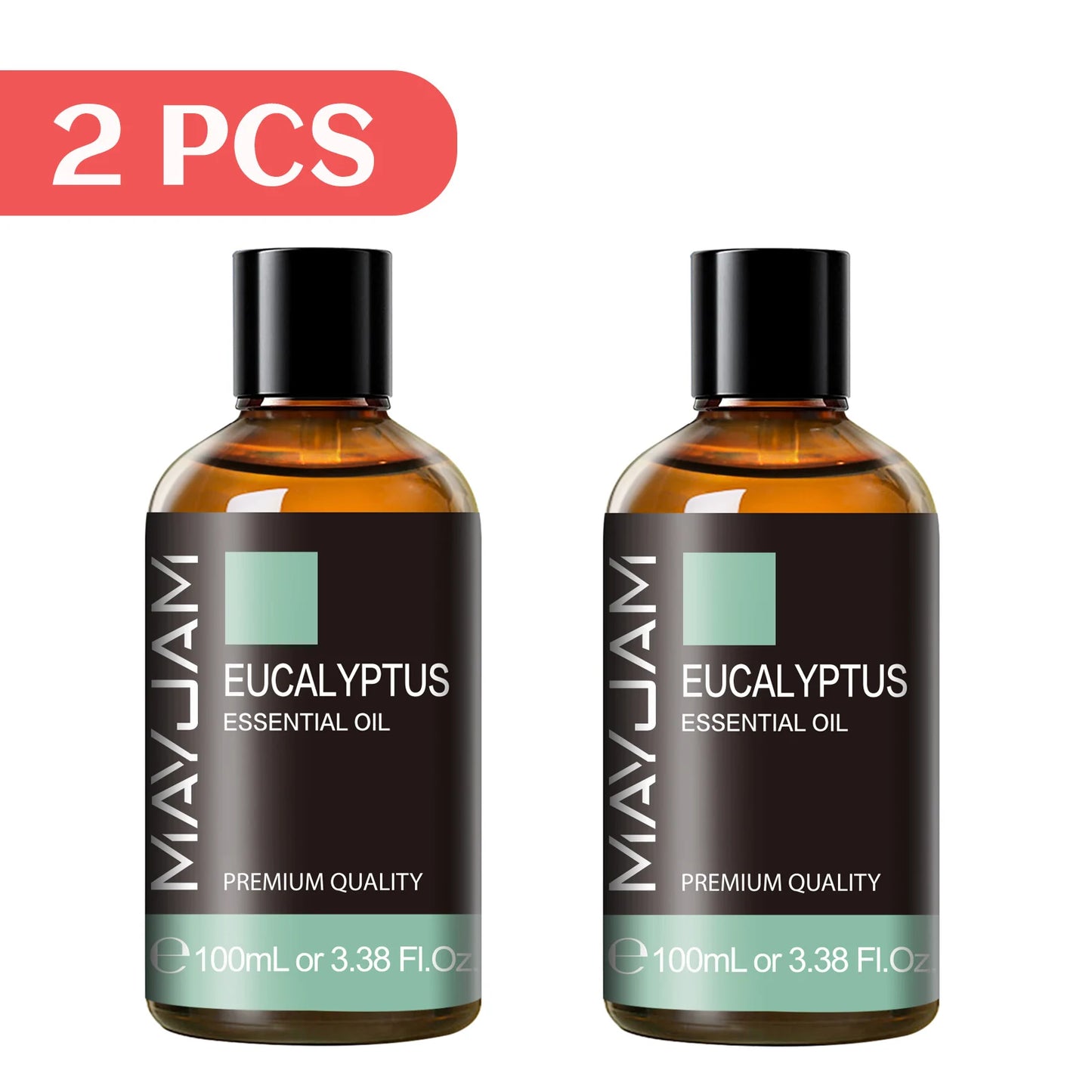 Natural Essential Oil Set