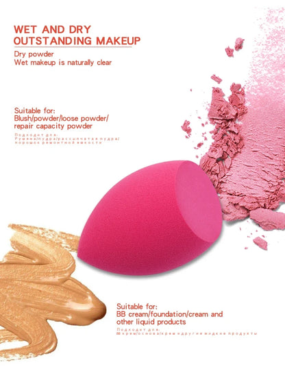Water Drop Makeup Puff