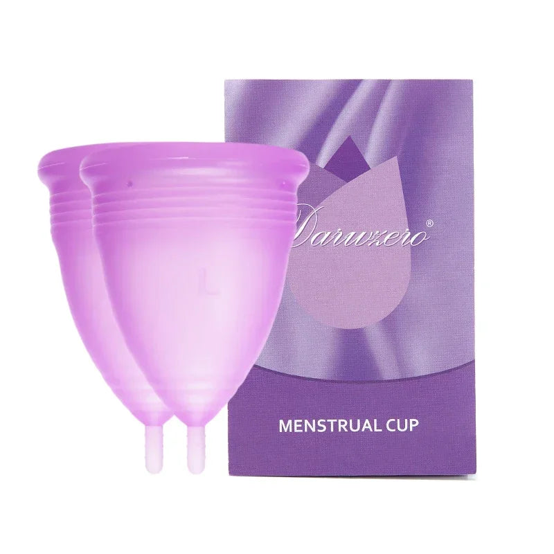 Medical Silicone Menstrual Cup