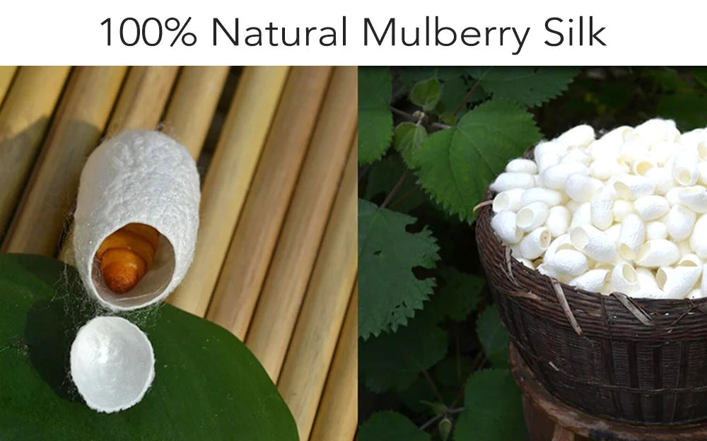 Mulberry Silk Sleep Mask