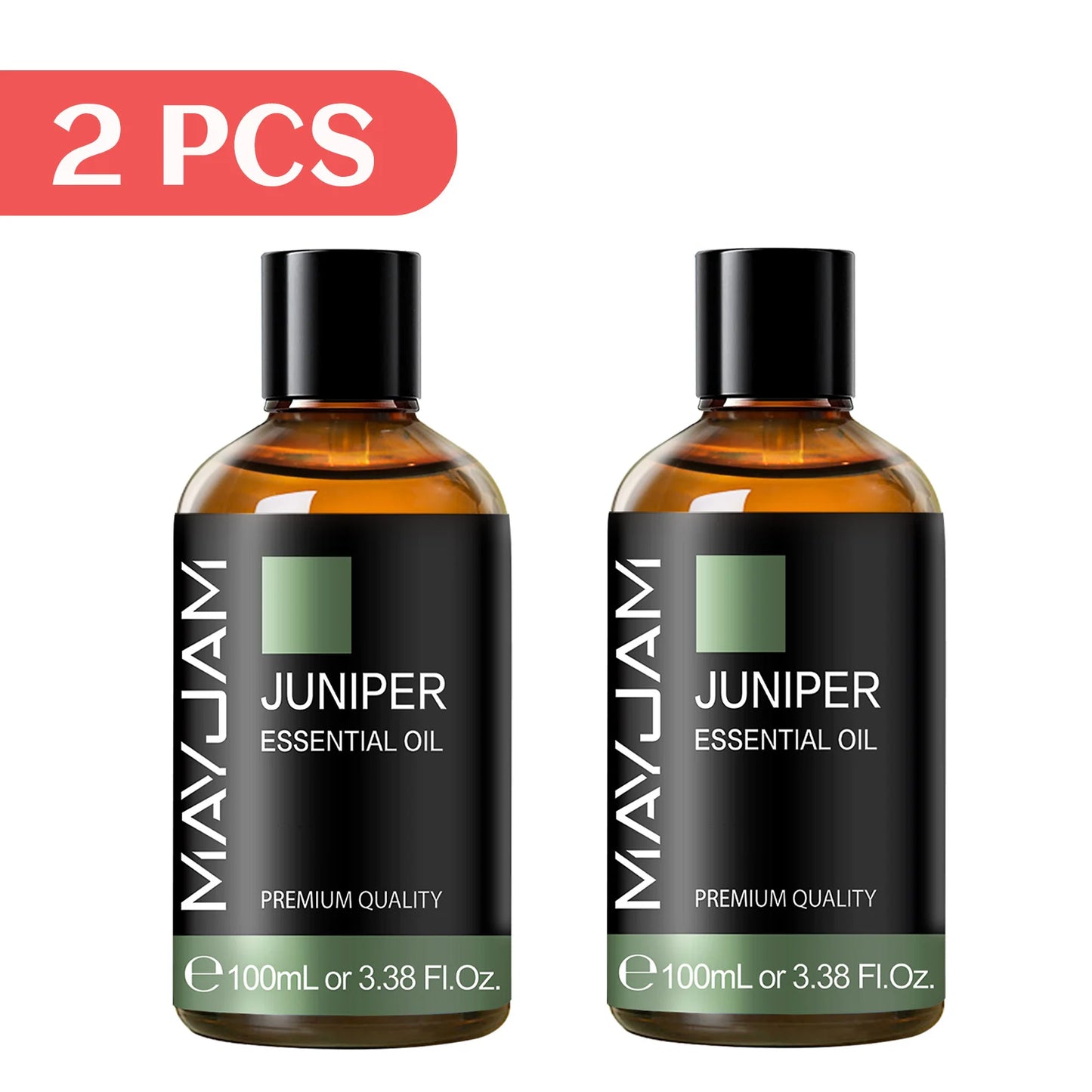 Natural Essential Oil Set