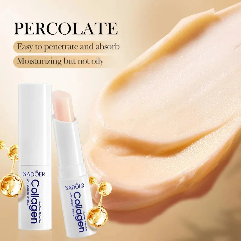 Collagen Moisturizing Lip Balm